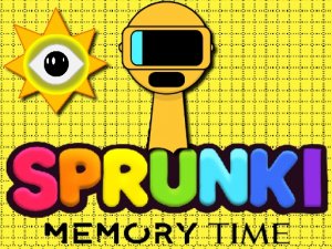 Sprunki Memory Time Puzzle Game