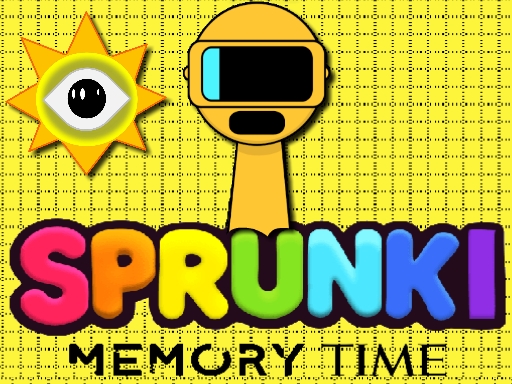Sprunki Recall Puzzle Challenge