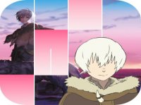 Fushi Fumetsu Anata Anime Piano Tiles Online Arcade Game