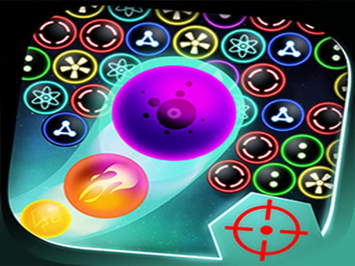 Bubble Pop Galaxy Quest