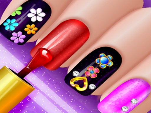 Nail Design Studio: Creative Manicure Game