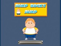 Jump Rocky Jump Online Arcade Game