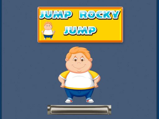 Rocky Sky Leap Arcade Puzzle