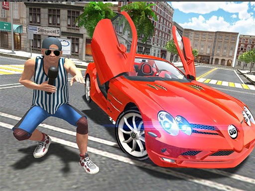 Urban Drive Free Roam Simulator