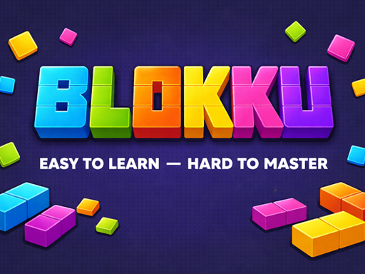 BLOKKU Block Puzzle Game