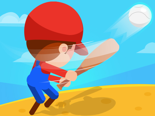 Baseball Star Batting Challenge