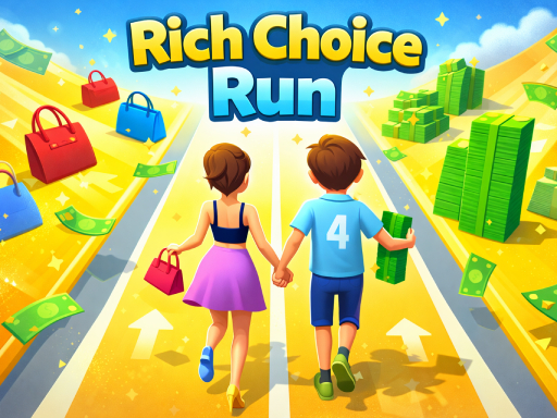 Luxury Path Swipe Runner