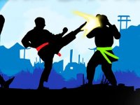 Karate Fighter Online Arcade Game