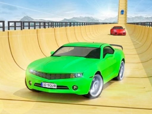 Sky Racer Car Racing Challenge
