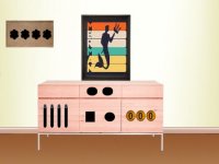 Cheered Girl Escape Online Puzzle Game