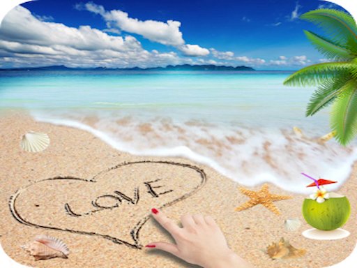 Virtual Sand Sketch Studio