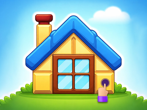 Home Assembly Puzzle Challenge