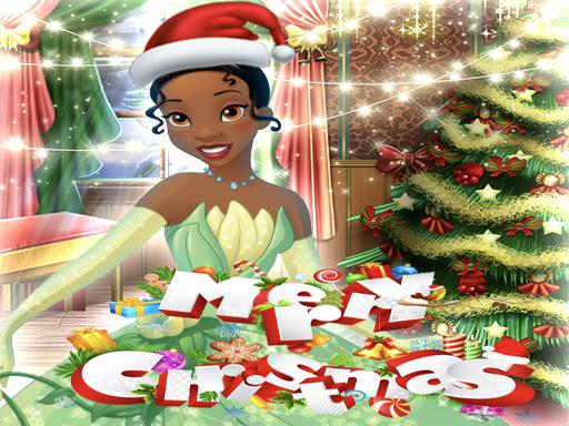 Tiana Holiday Style Studio