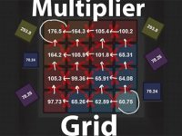 Multiplier Grid Idle Game - Incremental Clicker
