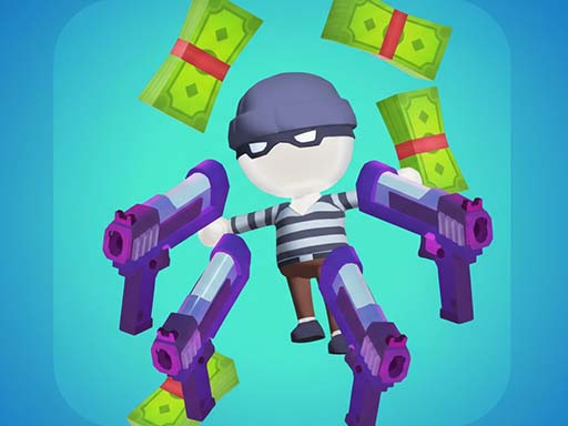Merge Runner Adventure