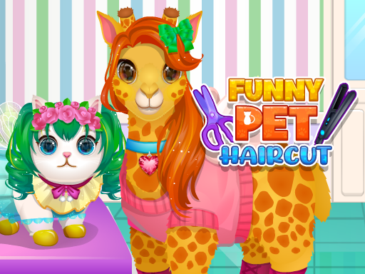 Creative Pet Stylist Adventure