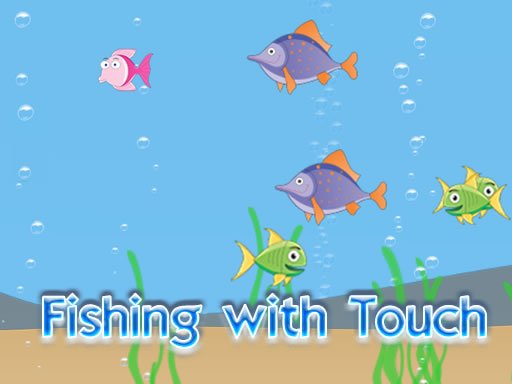 Aquatic Catch Arcade Puzzle