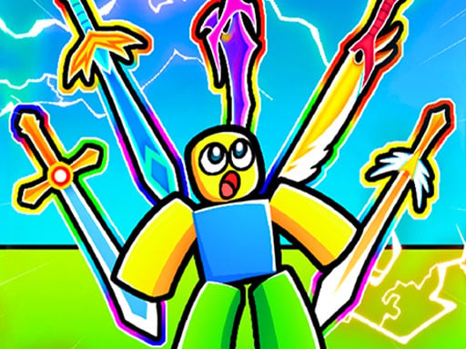 Robbie Power-Up Arcade Adventure