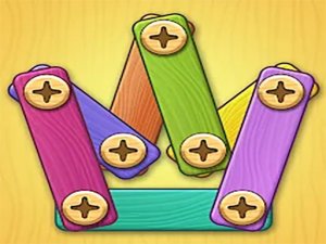 Screw Puzzle DIY Online Puzzle Game