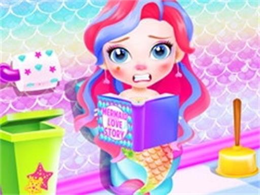 Little Mermaid Nurturing Adventure