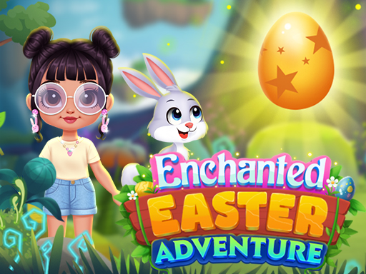 Spring Bunny Puzzle Quest
