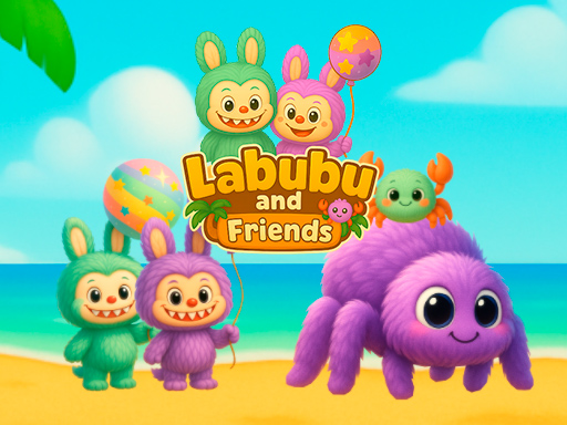 Labubu and Friends Co-op Adventure