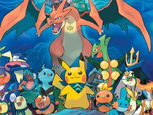 Pokemon Memory Online Game - Puzzle Game