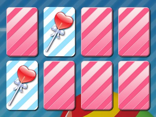 Sweet Recall Card Game