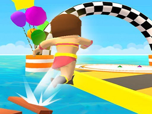 Speedway 3D Runner
