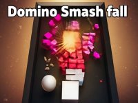 Domino Smashfall Online Puzzle Game - Arcade Puzzle Game