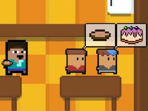 Noob Restaurant Simulator Online Cooking Game