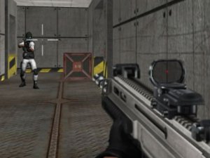 Furious Soldier Stealth Action Game - Stealth Arcade Game