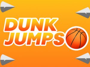 Dunk Jumps Online Arcade Game