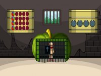 Rescue The Tiny Old Man - Point and Click Puzzle Game