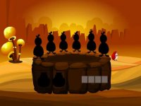 Sand Shore Escape Online Puzzle Game