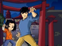 Jackie Chan Adventures Puzzle Game - Family Puzzle Game