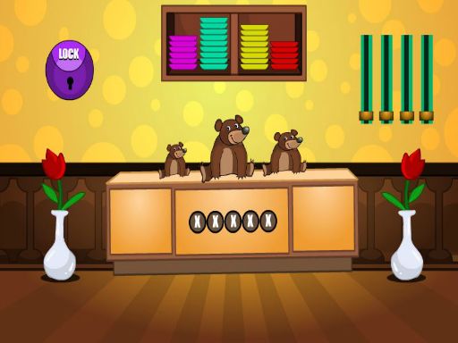 Ted House Puzzle Escape