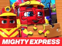 Mighty Express Jigsaw Puzzle Online Game - Puzzle Game