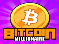 Bitcoin Millionaire Clicker Game Arcade Game