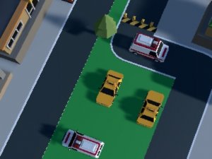 Parking Resolver Online Driving Game