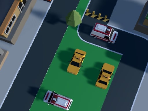 Parking Puzzle Challenge