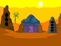 Oiseau House Escape - Desert Puzzle Game