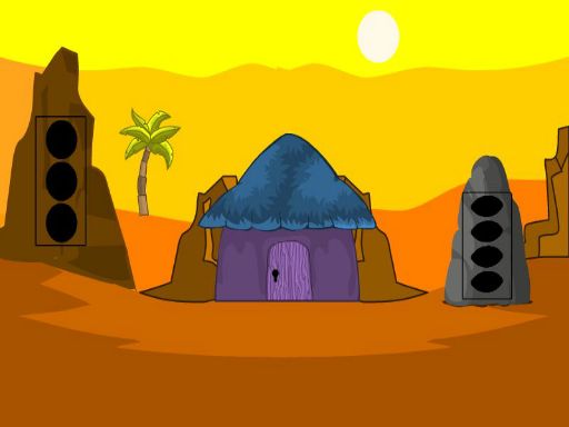 Oiseau Desert Puzzle Adventure