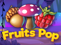 Fruits Pop Legend Online Match 3 Puzzle Game - Puzzle Game