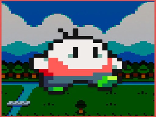 Nuwpy's Coin Quest Adventure