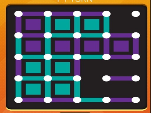 Dots and Lines Puzzle