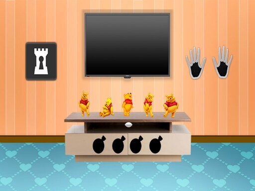 Kids House Escape Puzzle Adventure