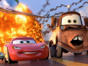 Cartoon Car Coloring Fun