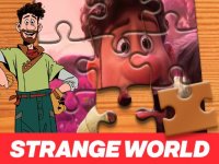 Strange World Jigsaw Puzzle Online Game - Puzzle Game