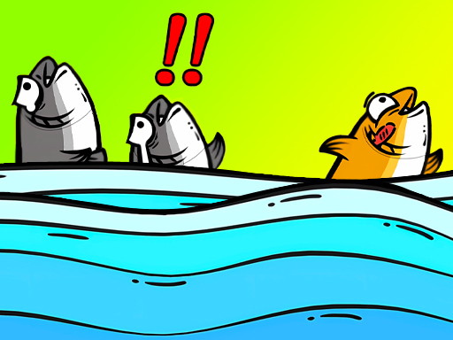 Fish School Puzzle Adventure